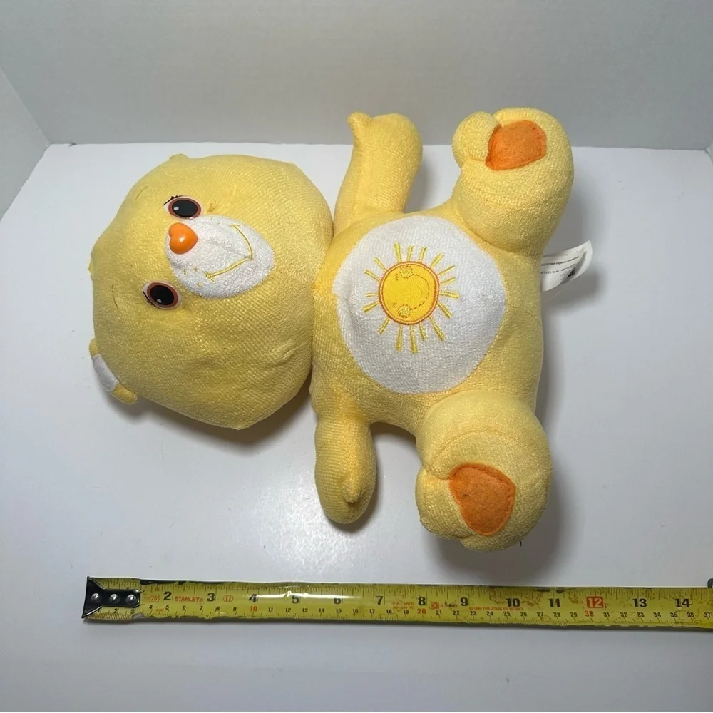 Care Bears Yellow